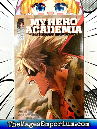 My Hero Academia Vol 7 - The Mage's Emporium Viz Media 2410 BackInStock UPDATEMETA Used English Manga Japanese Style Comic Book