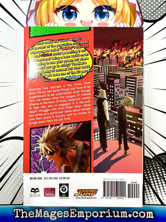 My Hero Academia Vol 7 - The Mage's Emporium Viz Media 2410 BackInStock UPDATEMETA Used English Manga Japanese Style Comic Book