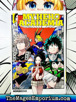 My Hero Academia Vol 8 - The Mage's Emporium Viz Media 2406 bis 4 copydes Used English Manga Japanese Style Comic Book