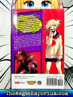 My Hero Academia Vol 9 - The Mage's Emporium Viz Media 2404 BIS6 copydes Used English Manga Japanese Style Comic Book