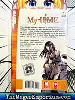 My - Hime Vol 1 - The Mage's Emporium Tokyopop 2412 BackInStock UPDATEMETA Used English Manga Japanese Style Comic Book