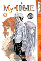 My Hime Vol 5 - The Mage's Emporium Tokyopop 2411 UPDATEMETA Used English Manga Japanese Style Comic Book