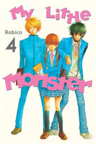 My Little Monster Vol 4
