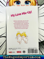 My Love Mix - Up! Vol 3 - The Mage's Emporium Viz Media 2407 BackInStock UPDATEMETA Used English Manga Japanese Style Comic Book