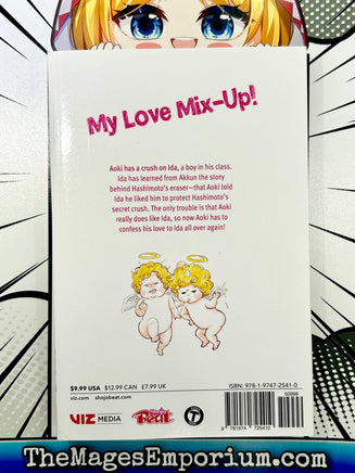 My Love Mix - Up! Vol 3 - The Mage's Emporium Viz Media 2407 BackInStock UPDATEMETA Used English Manga Japanese Style Comic Book