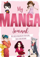 My Manga Journal - The Mage's Emporium Unknown 2412 UPDATEMETA Used English Manga Japanese Style Comic Book