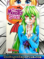 My Monster Secret Vol 1 - The Mage's Emporium Seven Seas 2411 BackInStock UPDATEMETA Used English Manga Japanese Style Comic Book