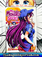 My Monster Secret Vol 15 - The Mage's Emporium Seven Seas 2406 bis1 copydes Used English Manga Japanese Style Comic Book