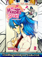 My Monster Secret Vol 2 Ex Library - The Mage's Emporium Seven Seas 2501 UPDATEMETA Used English Manga Japanese Style Comic Book