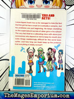 My Monster Secret Vol 2 Ex Library - The Mage's Emporium Seven Seas 2501 UPDATEMETA Used English Manga Japanese Style Comic Book