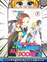 My Next Life as a Villainess: All Routes Lead to Doom! Vol 7 Light Novel - The Mage's Emporium J Novel Club outofstock UPDATEMETA Used English Manga Japanese Style Comic Book