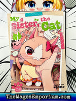 My Sister, The Cat Vol 3 - The Mage's Emporium Seven Seas 2403 alltags description Used English Manga Japanese Style Comic Book