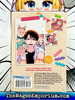 My Sister, The Cat Vol 3 - The Mage's Emporium Seven Seas 2403 alltags description Used English Manga Japanese Style Comic Book