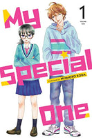 My Special One Vol 1 - The Mage's Emporium Viz Media 2411 UPDATEMETA Used English Manga Japanese Style Comic Book