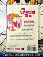 My Special One Vol 1 - The Mage's Emporium Viz Media 2411 UPDATEMETA Used English Manga Japanese Style Comic Book