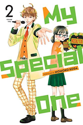 My Special One Vol 2 - The Mage's Emporium Viz Media outofstock UPDATEMETA Used English Manga Japanese Style Comic Book