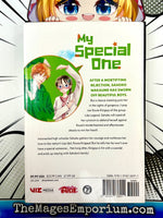 My Special One Vol 2 - The Mage's Emporium Viz Media outofstock UPDATEMETA Used English Manga Japanese Style Comic Book