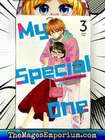 My Special One Vol 3 - The Mage's Emporium Viz Media 2410 UPDATEMETA Used English Manga Japanese Style Comic Book