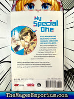 My Special One Vol 3 - The Mage's Emporium Viz Media 2410 UPDATEMETA Used English Manga Japanese Style Comic Book