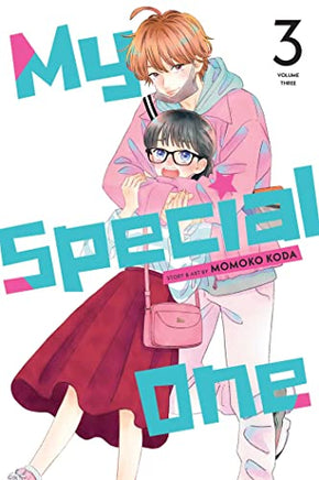 My Special One Vol 3 - The Mage's Emporium Viz Media 2410 UPDATEMETA Used English Manga Japanese Style Comic Book