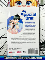 My Special One Vol 6 BRAND NEW RELEASE - The Mage's Emporium Viz Media 2405 alltags description Used English Manga Japanese Style Comic Book