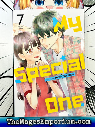 My Special One Vol 7 BRAND NEW RELEASE - The Mage's Emporium Viz Media 2408 UPDATEMETA Used English Manga Japanese Style Comic Book