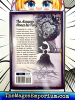 My Status as an Assassin Obviously Exceeds the Hero's Vol 2 - The Mage's Emporium Seven Seas outofstock UPDATEMETA Used English Manga Japanese Style Comic Book