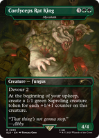 Magic: the Gathering Secret Lair x The Last of Us Part II
