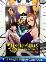 Mysterious Disappearances Vol 1 - The Mage's Emporium Seven Seas 2411 UPDATEMETA Used English Manga Japanese Style Comic Book