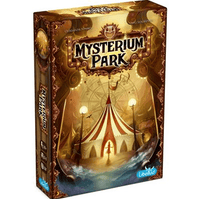 Mysterium Park - Board Game - The Mage's Emporium PunkOuter Games outofstock PunkOuter Games Shopify Collective Used English Board Game Japanese Style Comic Book