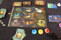 Mysterium Park - Board Game - The Mage's Emporium PunkOuter Games outofstock PunkOuter Games Shopify Collective Used English Board Game Japanese Style Comic Book