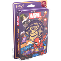 Infinity Gauntlet: A Love Letter Game