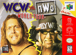 WCW Vs. NWO World Tour (Nintendo 64)