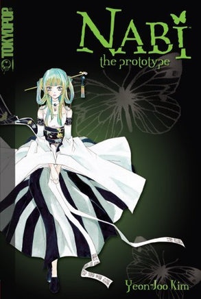 Nabi The Prototype - The Mage's Emporium Tokyopop 2410 UPDATEMETA Used English Manga Japanese Style Comic Book