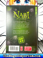 Nabi The Prototype - The Mage's Emporium Tokyopop 2410 UPDATEMETA Used English Manga Japanese Style Comic Book