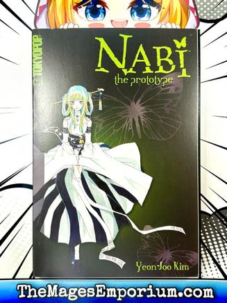 Nabi The Prototype - The Mage's Emporium Tokyopop 2410 UPDATEMETA Used English Manga Japanese Style Comic Book