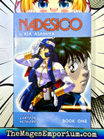 Nadesico Vol 1 - The Mage's Emporium CPM 2410 BackInStock UPDATEMETA Used English Manga Japanese Style Comic Book