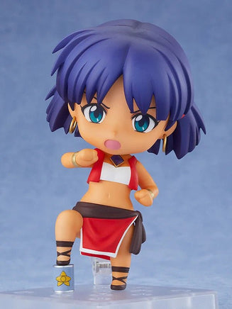 Nadia: The Secret of Blue Water Nendoroid 1628 Nadia Figure - The Mage's Emporium Super Anime Store Shopify Collective Super Anime Store Used English Figures Japanese Style Comic Book