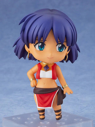 Nadia: The Secret of Blue Water Nendoroid 1628 Nadia Figure - The Mage's Emporium Super Anime Store Shopify Collective Super Anime Store Used English Figures Japanese Style Comic Book
