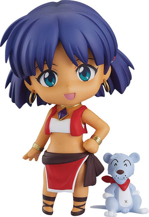 Nadia: The Secret of Blue Water Nendoroid 1628 Nadia Figure - The Mage's Emporium Super Anime Store Shopify Collective Super Anime Store Used English Figures Japanese Style Comic Book
