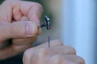 Jujutsu Kaisen™ Nobara's Hammer & Nail Earrings