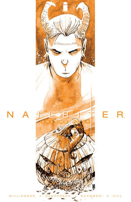 NAILBITER TP VOL 04 BLOOD LUST (MR) - The Mage's Emporium The Multiverse Shopify Collective The Multiverse Used English Graphic Novels Japanese Style Comic Book