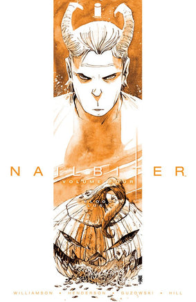 NAILBITER TP VOL 04 BLOOD LUST (MR) - The Mage's Emporium The Multiverse Shopify Collective The Multiverse Used English Graphic Novels Japanese Style Comic Book