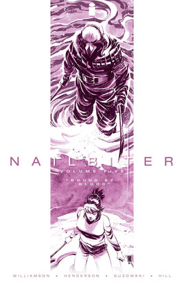 NAILBITER TP VOL 05 BOUND BY BLOOD (MR) - The Mage's Emporium The Multiverse Shopify Collective The Multiverse Used English Graphic Novels Japanese Style Comic Book