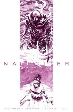 NAILBITER TP VOL 05 BOUND BY BLOOD (MR) - The Mage's Emporium The Multiverse Shopify Collective The Multiverse Used English Graphic Novels Japanese Style Comic Book
