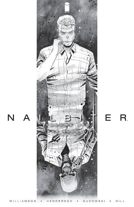 NAILBITER TP VOL 06 BLOODY TRUTH - The Mage's Emporium The Multiverse Shopify Collective The Multiverse Used English Graphic Novels Japanese Style Comic Book