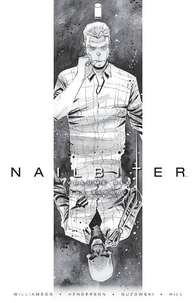 NAILBITER TP VOL 06 BLOODY TRUTH - The Mage's Emporium The Multiverse Shopify Collective The Multiverse Used English Graphic Novels Japanese Style Comic Book