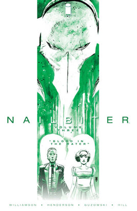 Nailbiter TPB Volume 03 Blood In The Water (Mature) - The Mage's Emporium The Multiverse Shopify Collective The Multiverse Used English Graphic Novels Japanese Style Comic Book