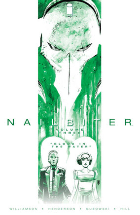 Nailbiter TPB Volume 03 Blood In The Water (Mature) - The Mage's Emporium The Multiverse Shopify Collective The Multiverse Used English Graphic Novels Japanese Style Comic Book