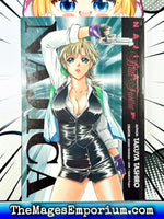 Najica Blitz Tactics Vol 1 - The Mage's Emporium ADV 2408 UPDATEMETA Used English Manga Japanese Style Comic Book